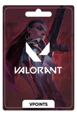 Valorant 8500 VPoints